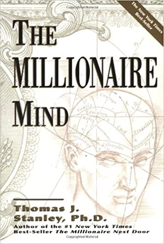 The Millionaire Mind Cover