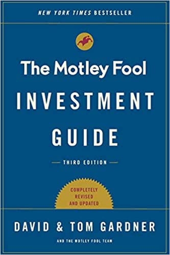 The Motley Fool Investment Guide Cover