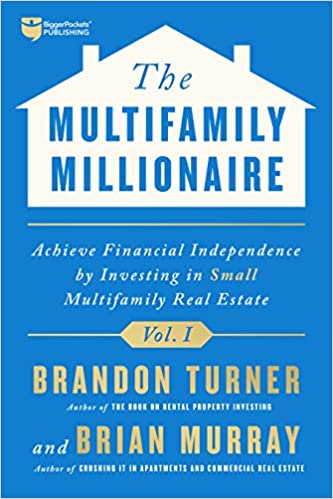 Multifamily Millionaire, Volume 1 Cover