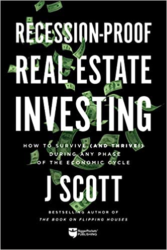 Recession-Proof Real Estate Investing Cover