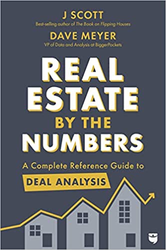 Real Estate by the Numbers Cover